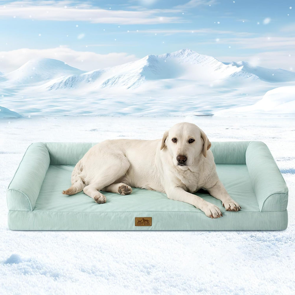 Dog Bed 122x81x19CM Orthopaedic X-Large Pet
