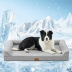 Dog Bed 122x81x19CM Orthopaedic X-Large Pet