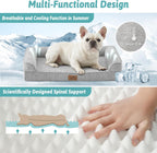 Dog Bed 122x81x19CM Orthopaedic X-Large Pet