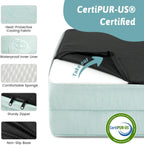 Dog Bed 122x81x19CM Orthopaedic X-Large Pet