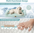 Dog Bed 122x81x19CM Orthopaedic X-Large Pet