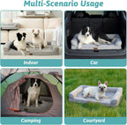 Dog Bed 122x81x19CM Orthopaedic X-Large Pet