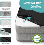 Dog Bed 122x81x19CM Orthopaedic X-Large Pet