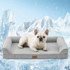 Dog Bed 122x81x19CM Orthopaedic X-Large Pet