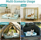 Dog Bed 122x81x19CM Orthopaedic X-Large Pet