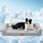 Dog Bed 122x81x19CM Orthopaedic X-Large Pet