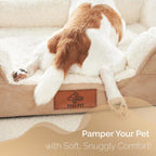 Dog Bed Washable Waterproof Cover