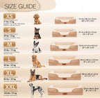 Dog Bed Washable Waterproof Cover