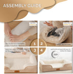 Dog Bed Washable Waterproof Cover