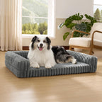 Dog Beds Large Memory Foam Sofa Waterproof