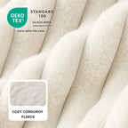 Dog Beds Large Memory Foam Sofa Waterproof