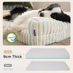 Dog Beds Large Memory Foam Sofa Waterproof