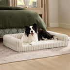 Dog Beds Large Waterproof Memory Foam Sofa