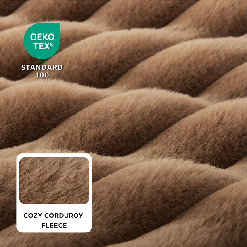 Dog Beds Large Memory Foam Sofa Waterproof