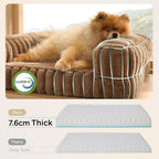 Dog Beds Large Waterproof Memory Foam Sofa