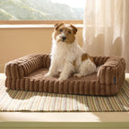 Dog Beds Large Waterproof Memory Foam Sofa