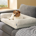 Dog Beds Large Waterproof Memory Foam Sofa