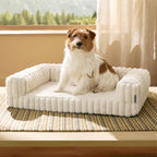 Dog Beds Large Waterproof Memory Foam Sofa