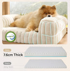 Dog Beds Large Waterproof Memory Foam Sofa
