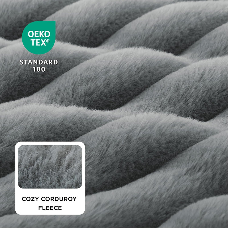 Dog Beds Large Memory Foam Sofa Waterproof