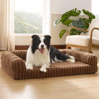 Dog Beds Large Waterproof Memory Foam Sofa