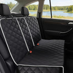 Dog Car Back Seat Cover Waterproof Non-Slip Pet