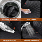 Dog Car Back Seat Cover Waterproof Non-Slip Pet