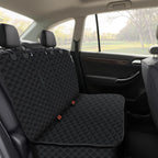 Dog Car Back Seat Cover Waterproof Non-Slip Pet