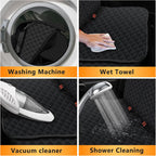 Dog Car Back Seat Cover Waterproof Non-Slip Pet