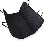 Dog Car Seat Cover Waterproof Scratch Proof Nonslip