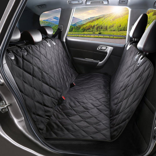 Dog Car Seat Cover Waterproof Scratch Proof Nonslip