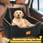 Dog Car Seat for Large Medium Dogs Booster