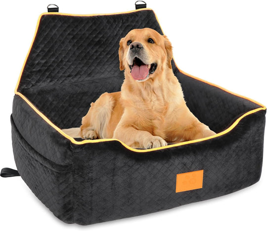 Dog Car Seat for Large Medium Dogs Booster