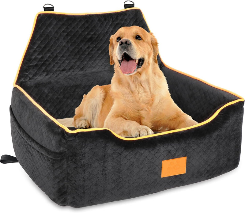 Dog Car Seat for Large Medium Dogs Booster