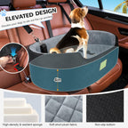 Dog Car Seat for Large Medium Dogs Under