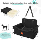 Dog Car Seat for Large Medium Dogs Up