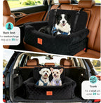 Dog Car Seat for Large Medium Dogs Up