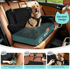 Dog Car Seat for Large Medium Dogs Up
