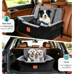 Dog Car Seat for Large Medium Dogs Up