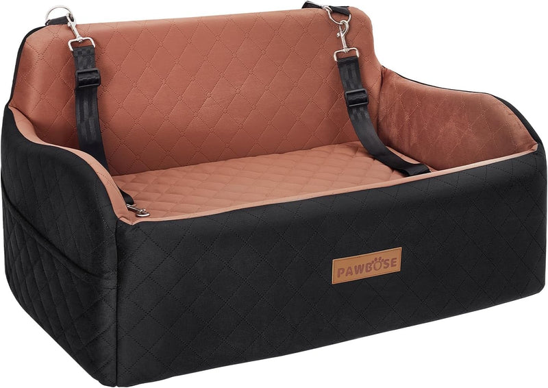 Dog Car Seat for Medium Large Booster Under