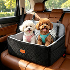 Dog Car Seat for Medium Large Dogs Booster