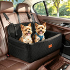 Dog Car Seat for Medium Large Dogs Booster