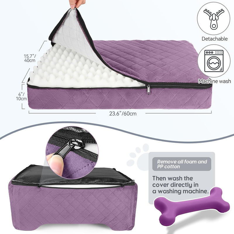 Dog Car Seat for Medium Large Dogs Ded