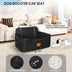 Dog Car Seat for Medium Large Dogs Ded