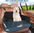 Dog Car Seat for Medium Large Dogs Ded