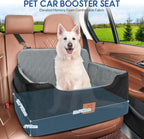 Dog Car Seat for Medium Large Dogs Ded