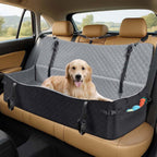Dog Car Seat for Medium Large Dogs Up