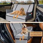 Dog Car Seat for Medium Large Dogs Up
