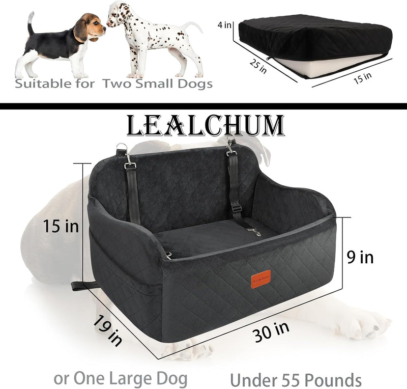 Dog Car Seat for Medium Sized Bed