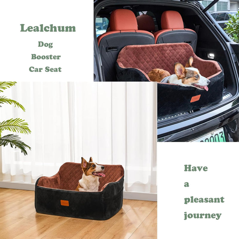 Dog Car Seat for Medium Sized Bed